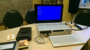 Kleincomputer KC85 und Zubehör